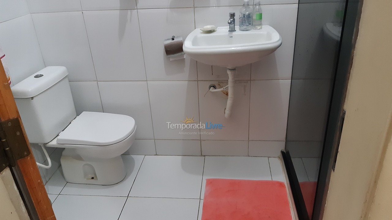 Apartamento para aluguel de temporada em Salvador (Barra)