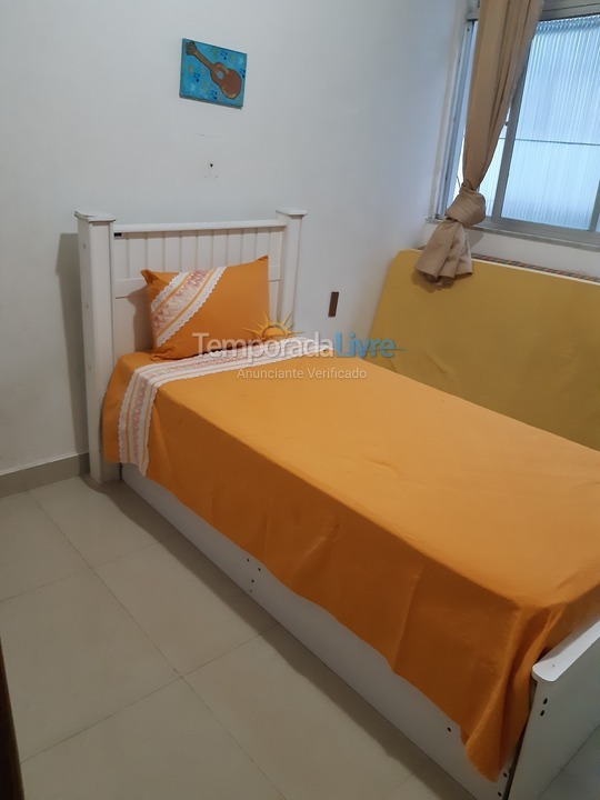 Apartamento para aluguel de temporada em Salvador (Barra)