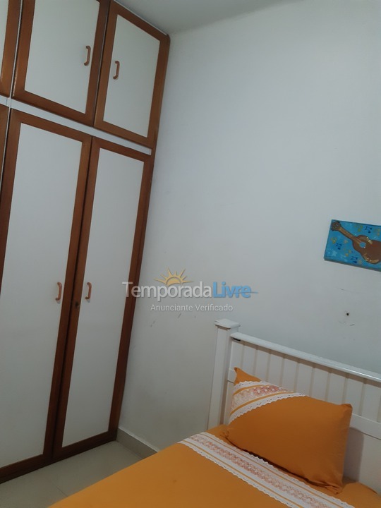 Apartamento para aluguel de temporada em Salvador (Barra)