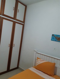 Quarto solteiro 