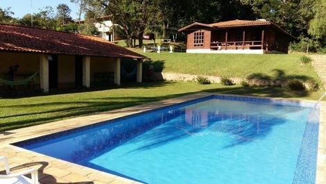 Chácara em Jundiaí aluguel finais de semana