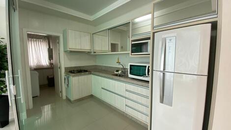 03 SUITES - QUADRA MAR - APTO TOP