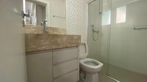 03 SUITES - QUADRA MAR - APTO TOP