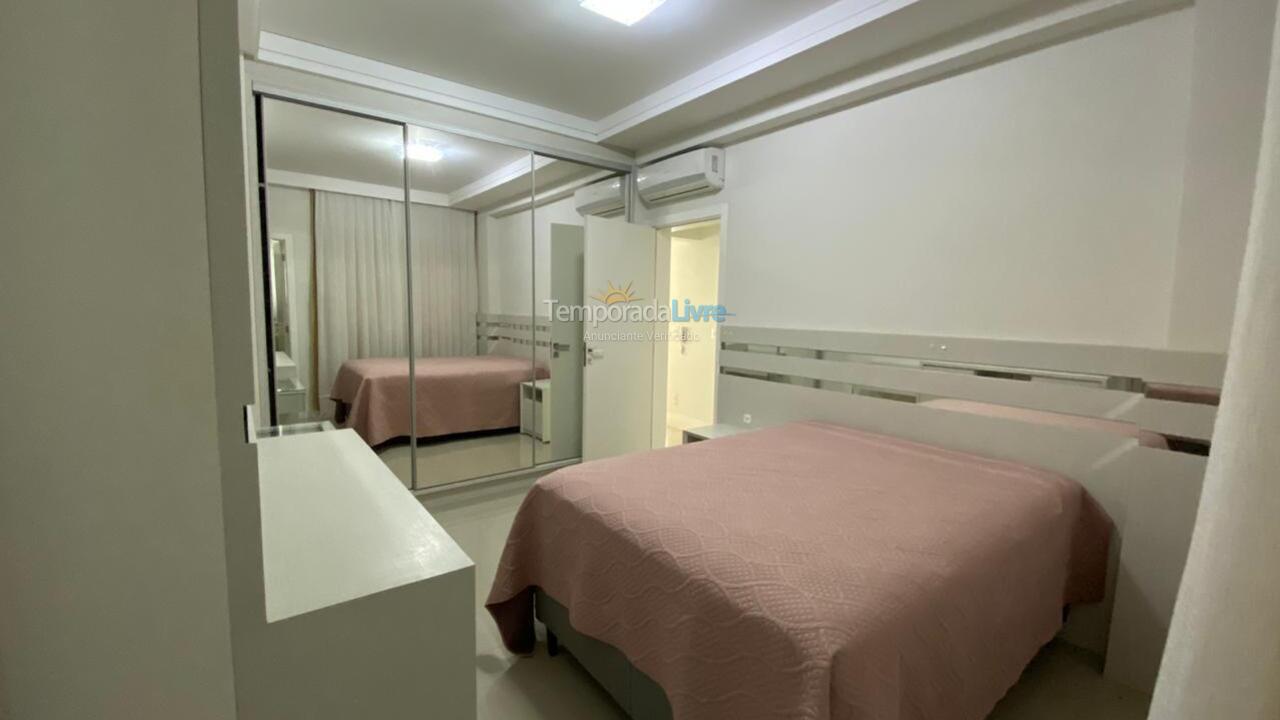 Apartment for vacation rental in Itapema (Meia Praia)