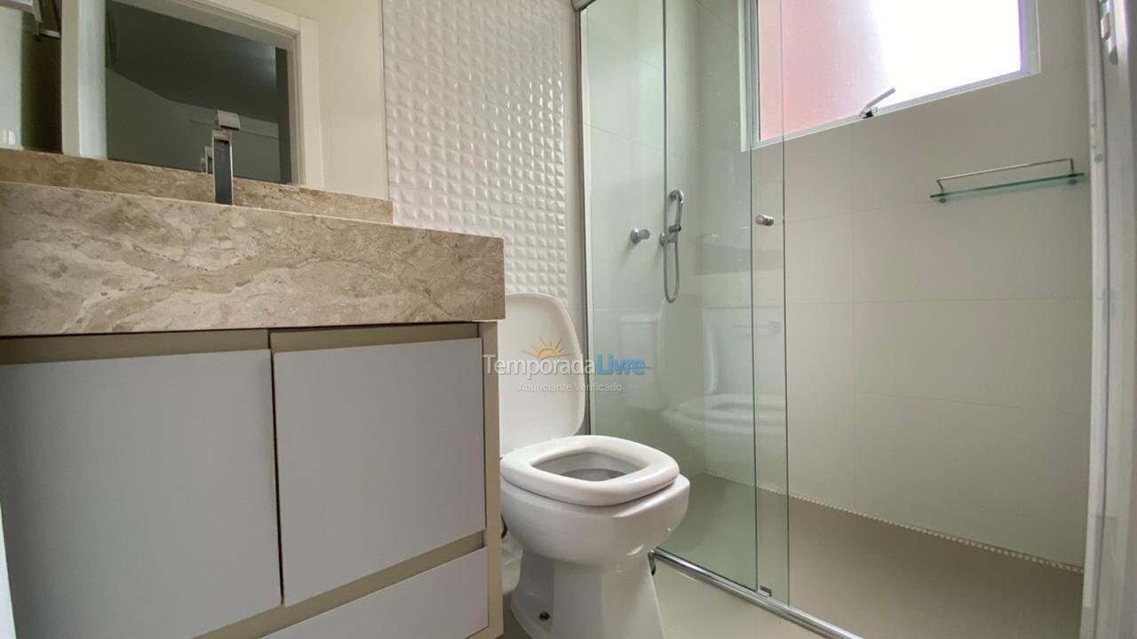 Apartment for vacation rental in Itapema (Meia Praia)