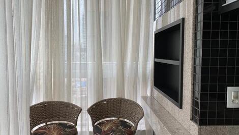 03 SUITES - QUADRA MAR - APTO TOP