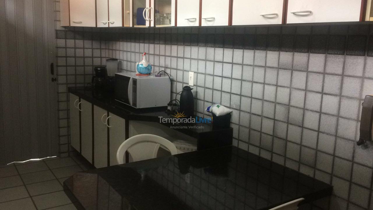 Casa para aluguel de temporada em Natal (Ponta Negra)