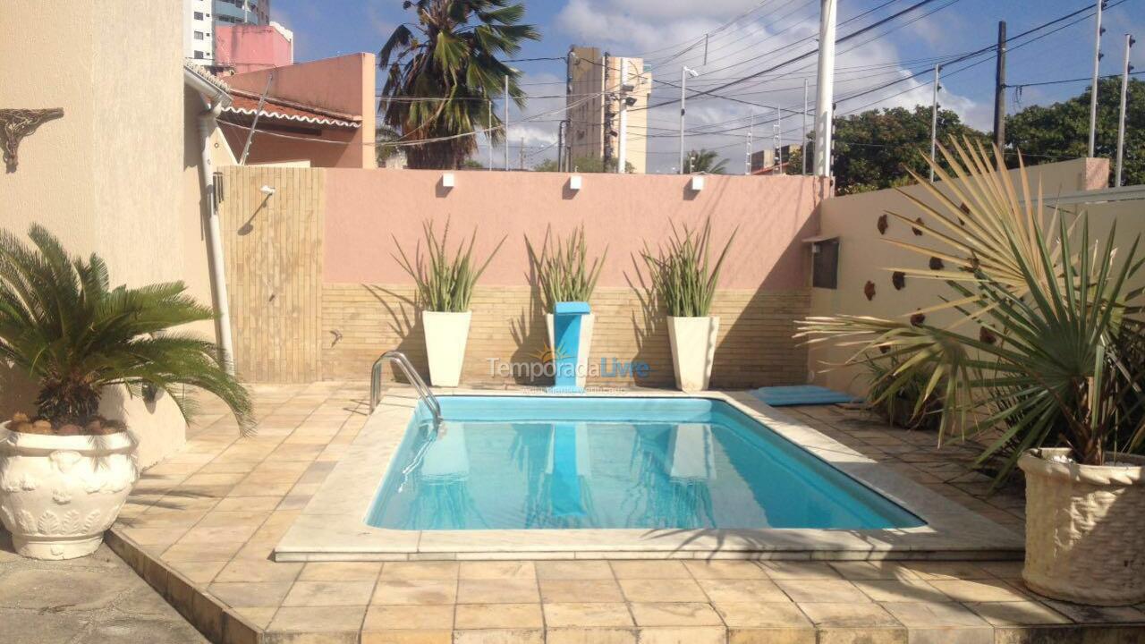 Casa para aluguel de temporada em Natal (Ponta Negra)