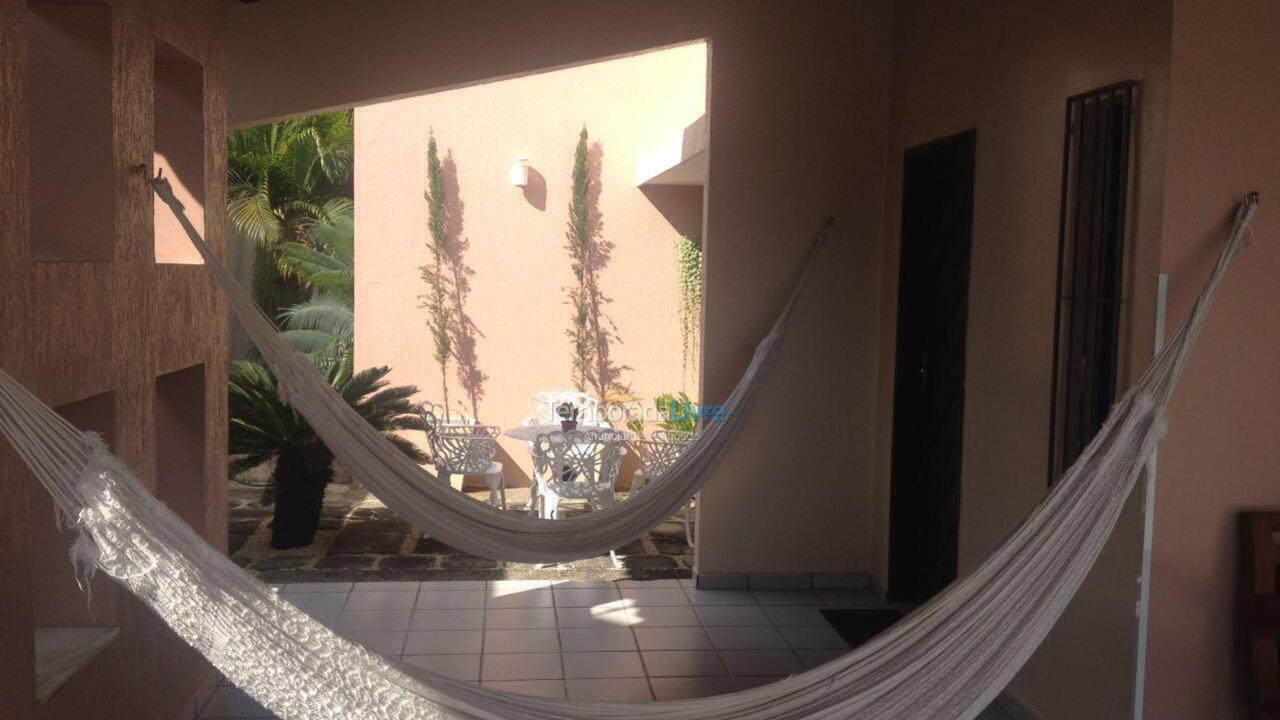 Casa para aluguel de temporada em Natal (Ponta Negra)