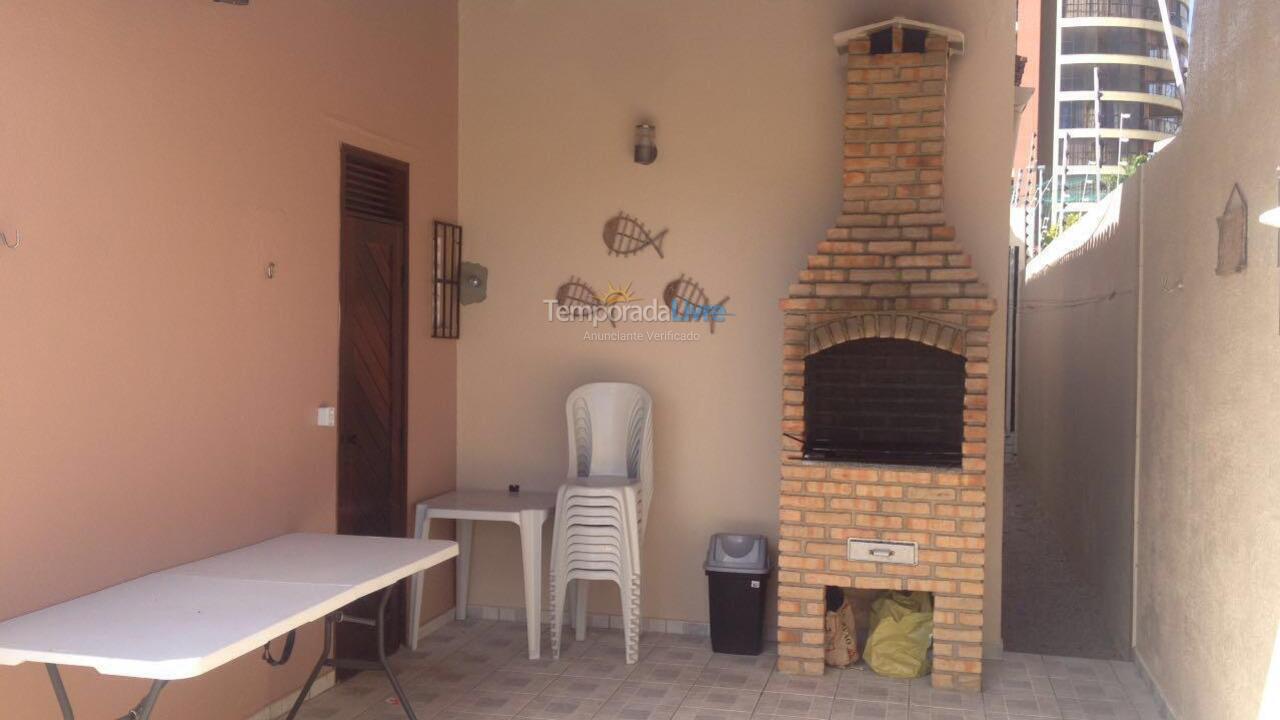 Casa para aluguel de temporada em Natal (Ponta Negra)