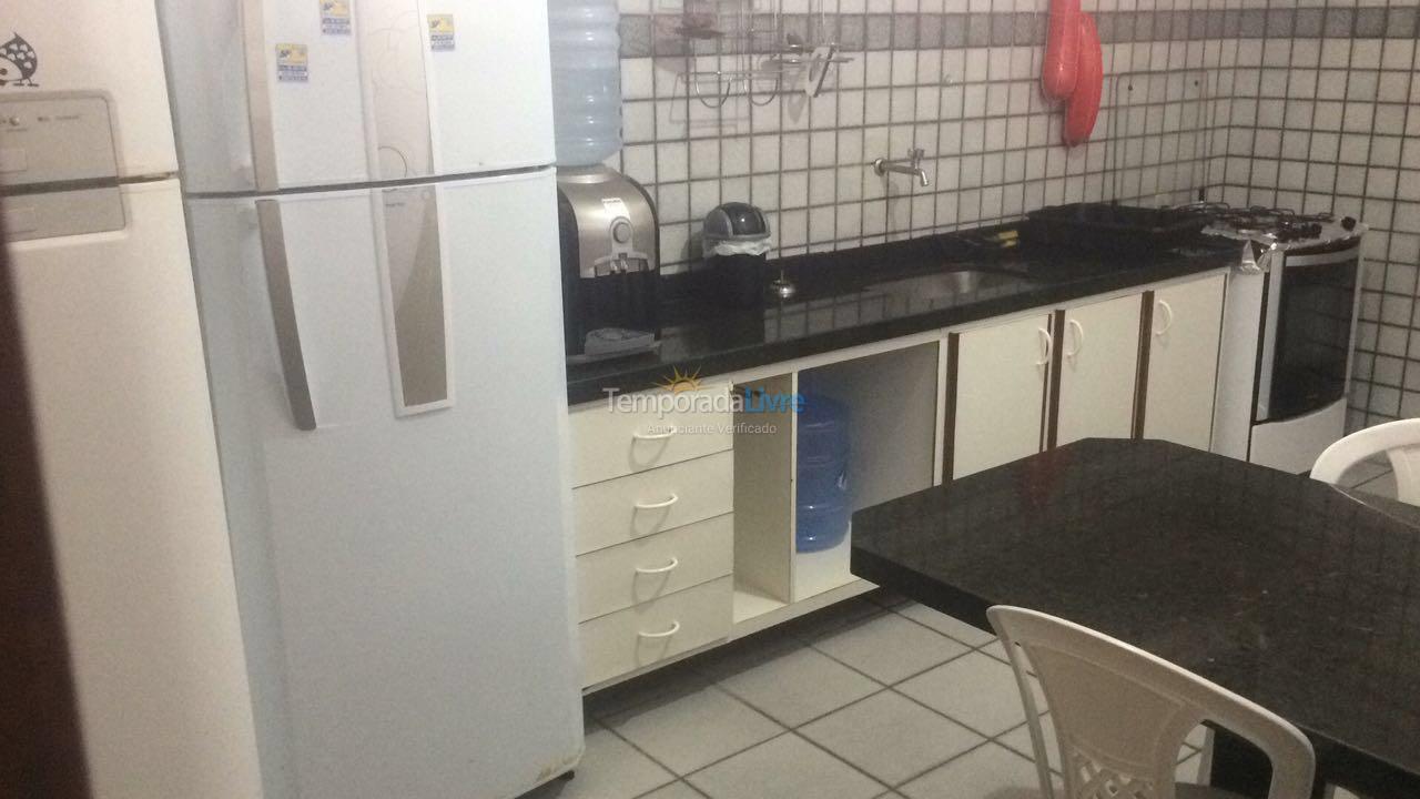 Casa para aluguel de temporada em Natal (Ponta Negra)