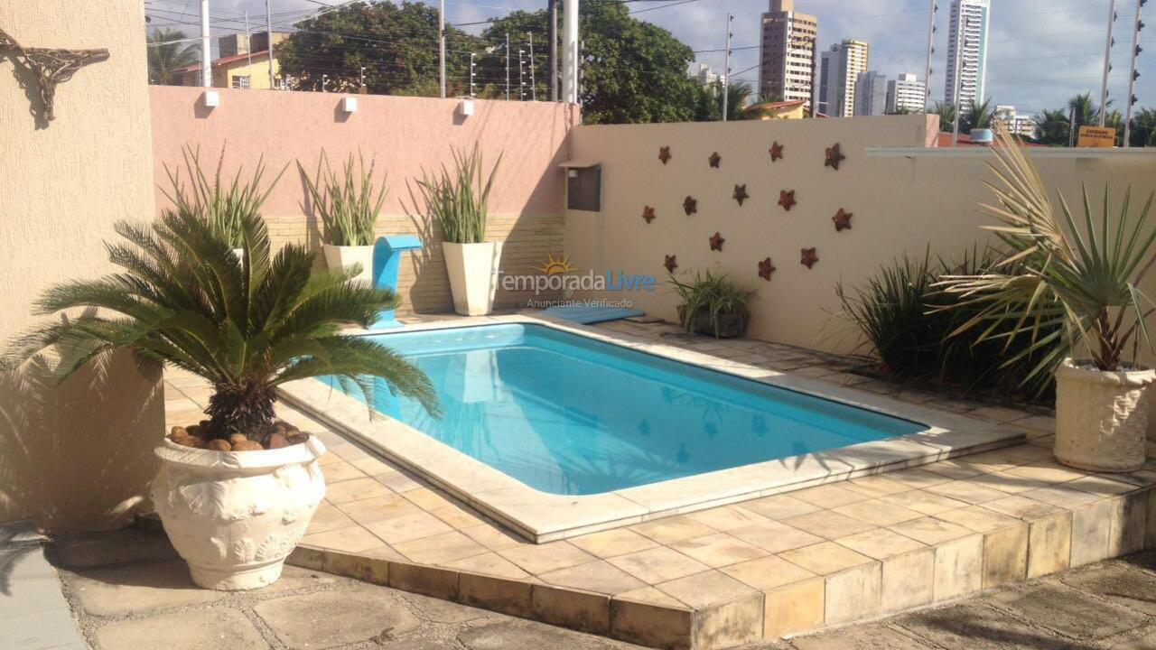 Casa para aluguel de temporada em Natal (Ponta Negra)