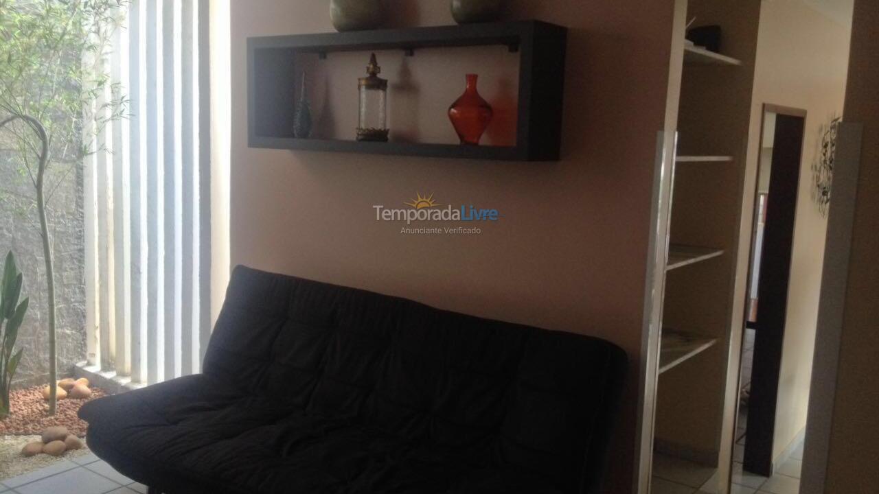 Casa para aluguel de temporada em Natal (Ponta Negra)