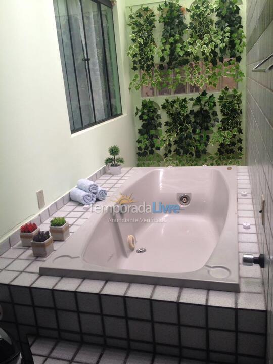 Casa para aluguel de temporada em Natal (Ponta Negra)