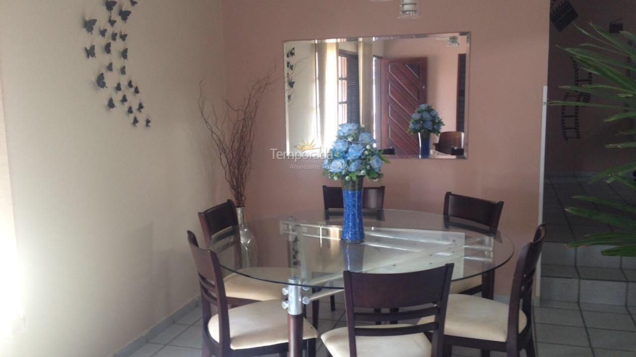 Casa para aluguel de temporada em Natal (Ponta Negra)