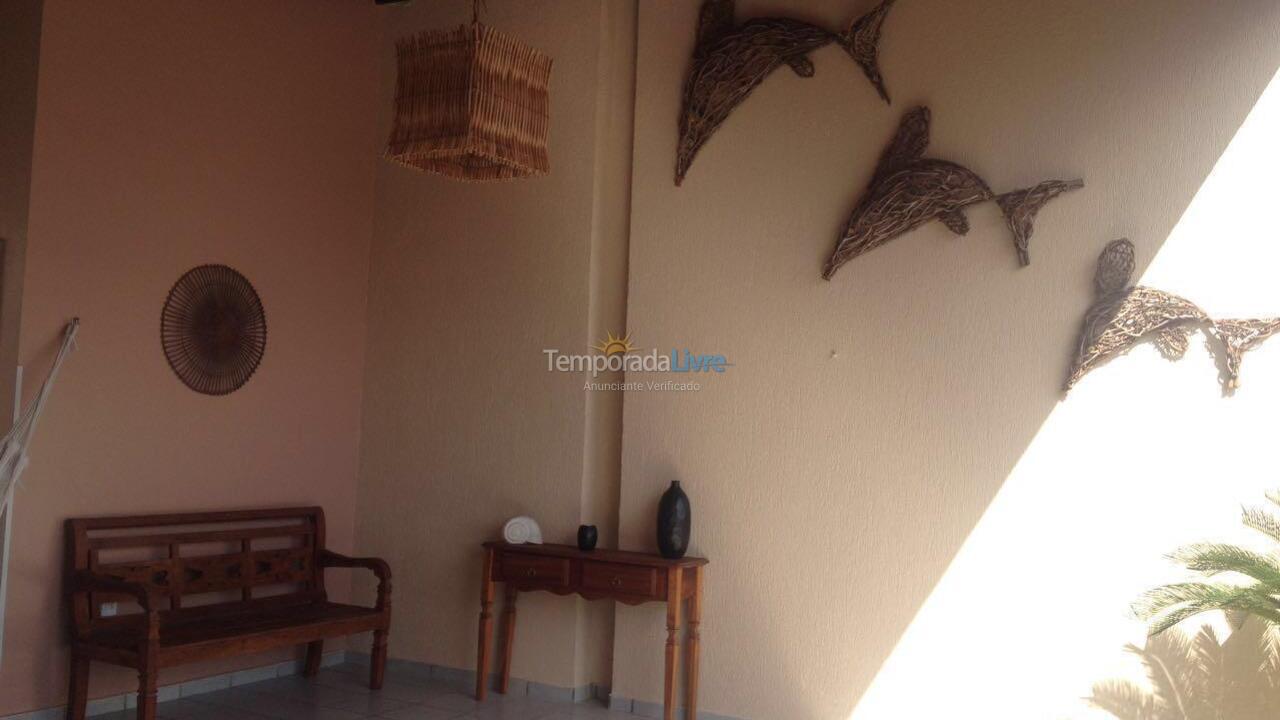 Casa para aluguel de temporada em Natal (Ponta Negra)