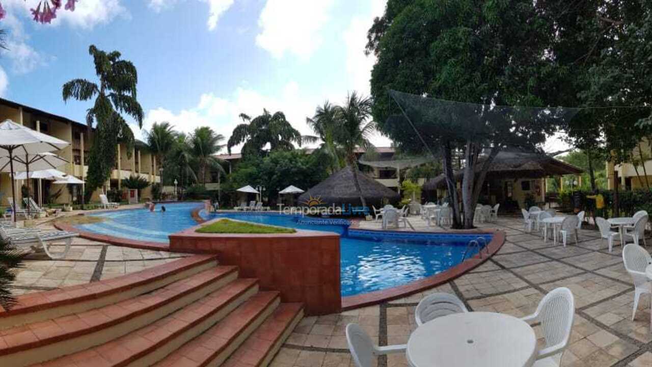 Apartamento para aluguel de temporada em Tibau do Sul (Praia da Pipa)