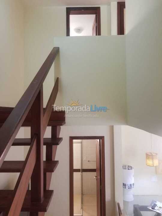 Apartamento para aluguel de temporada em Tibau do Sul (Praia da Pipa)