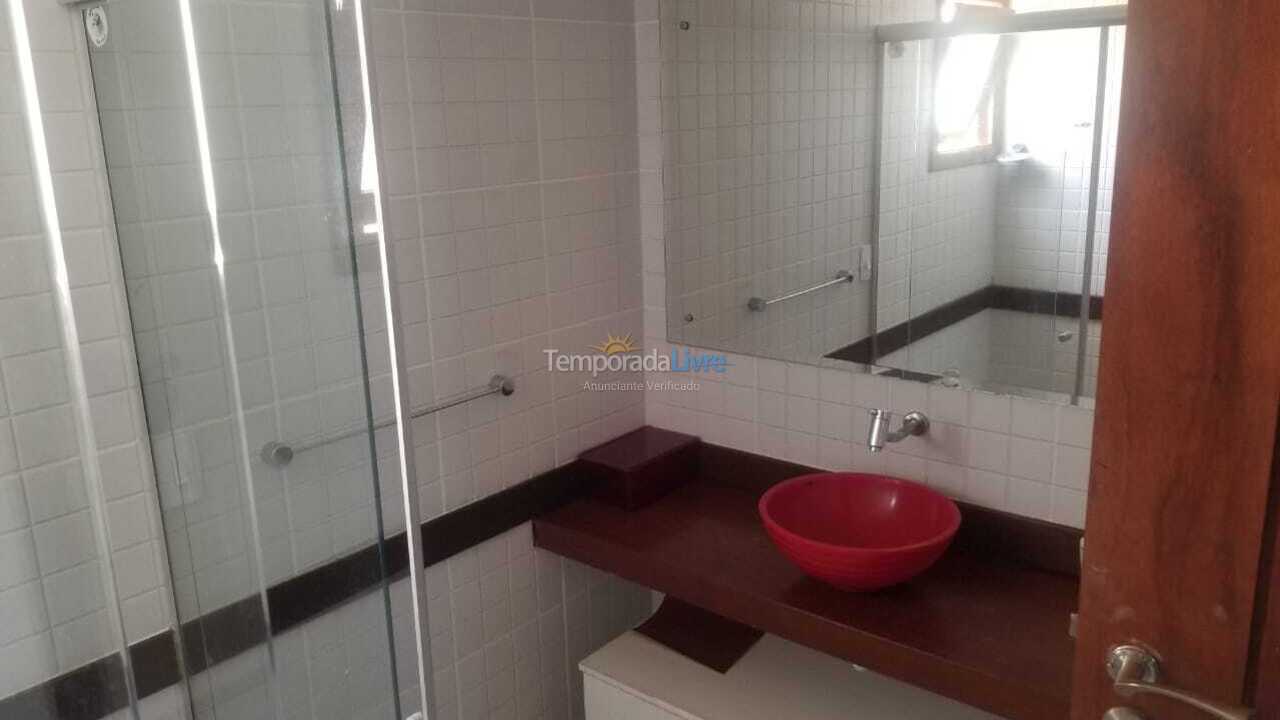 Apartamento para aluguel de temporada em Tibau do Sul (Praia da Pipa)