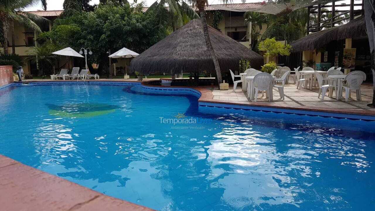 Apartamento para aluguel de temporada em Tibau do Sul (Praia da Pipa)