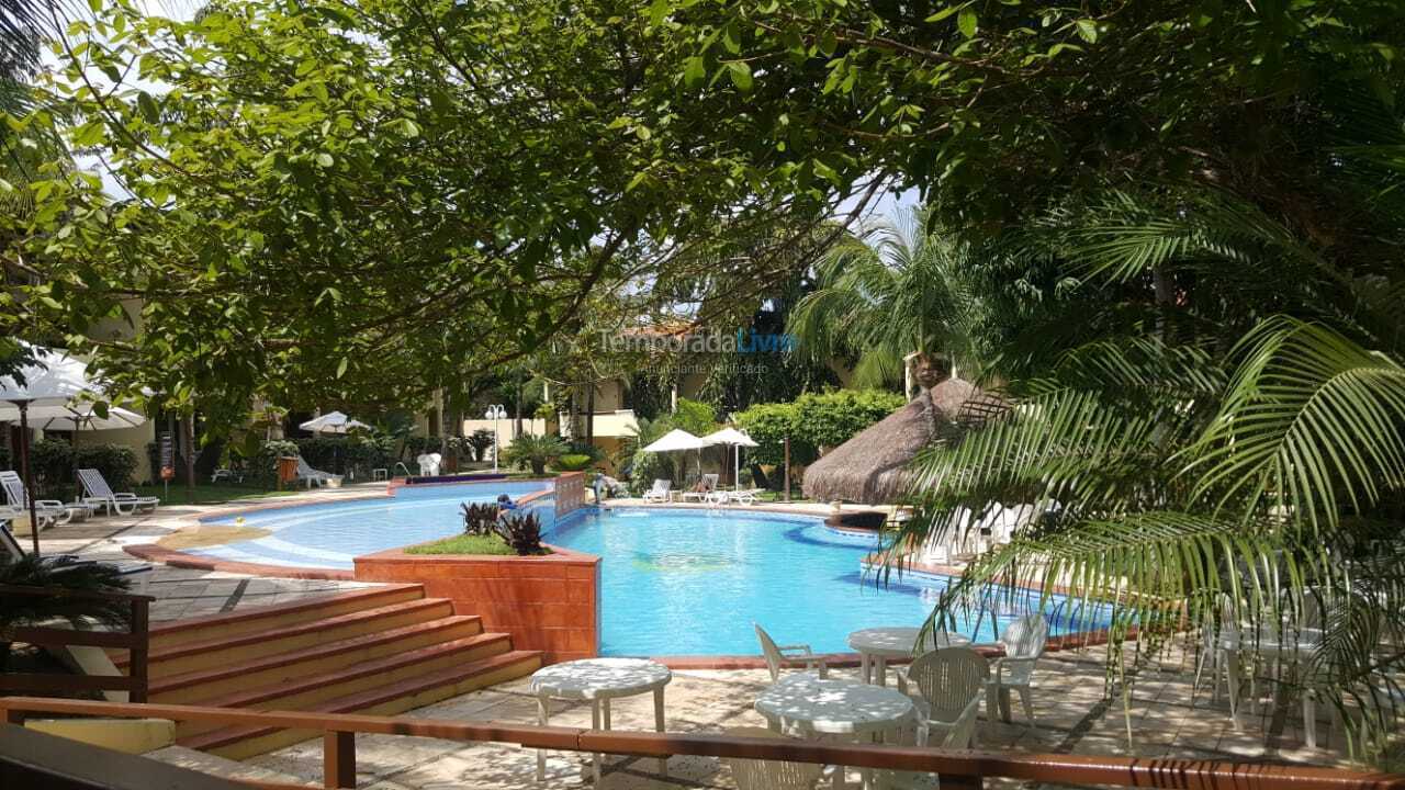 Apartamento para aluguel de temporada em Tibau do Sul (Praia da Pipa)