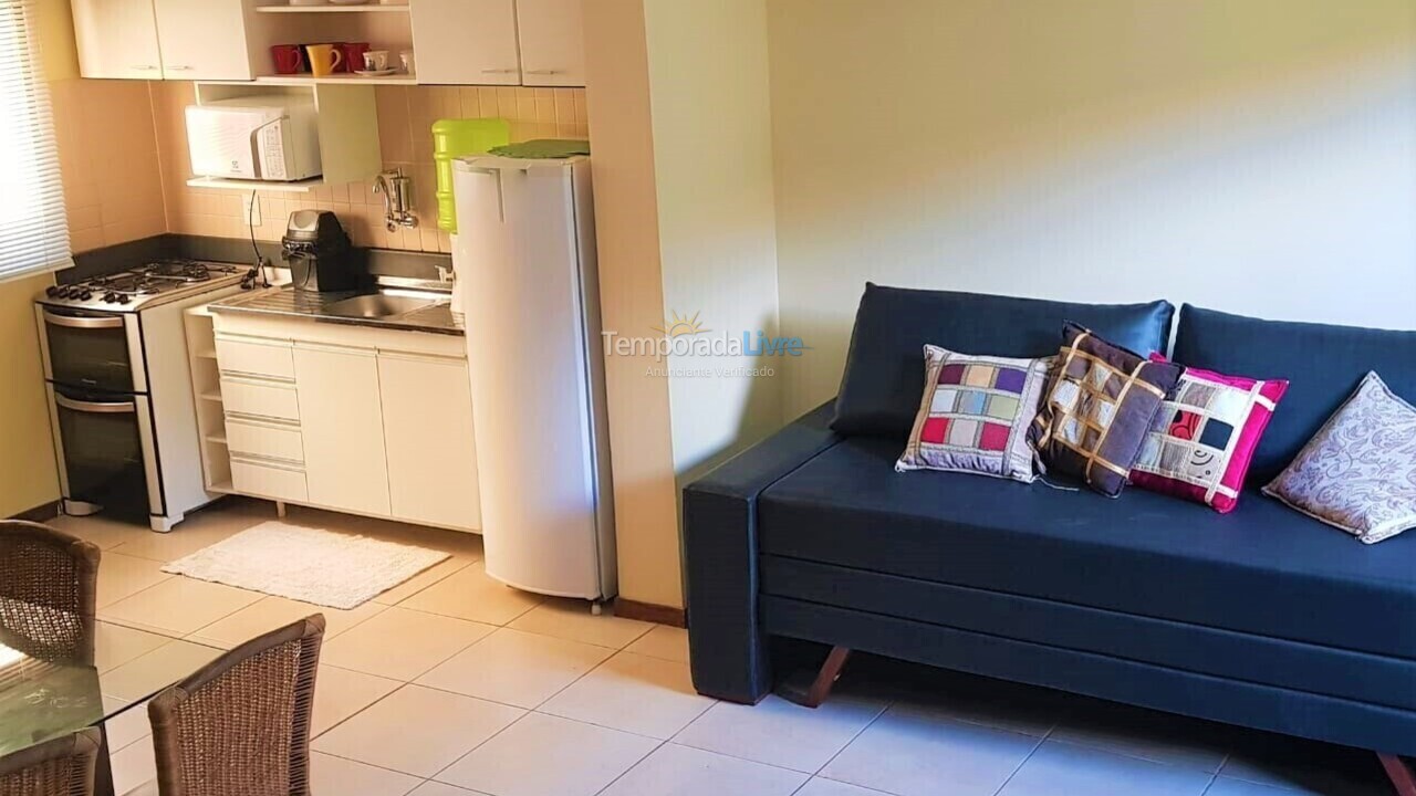 Apartamento para aluguel de temporada em Tibau do Sul (Praia da Pipa)