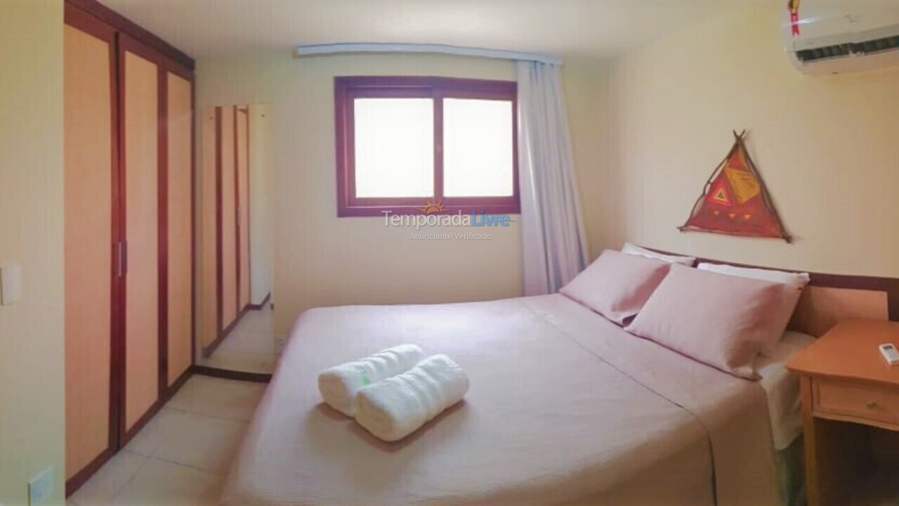 Apartamento para aluguel de temporada em Tibau do Sul (Praia da Pipa)