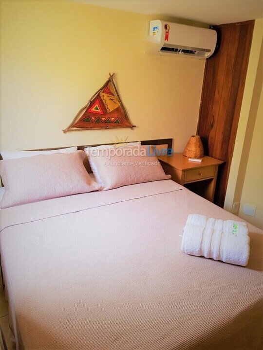 Apartamento para aluguel de temporada em Tibau do Sul (Praia da Pipa)