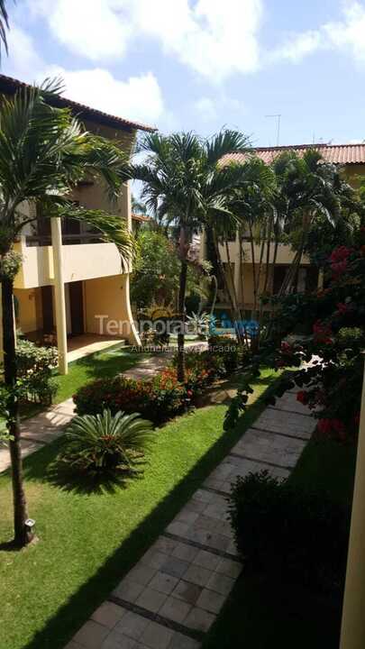 Apartamento para aluguel de temporada em Tibau do Sul (Praia da Pipa)