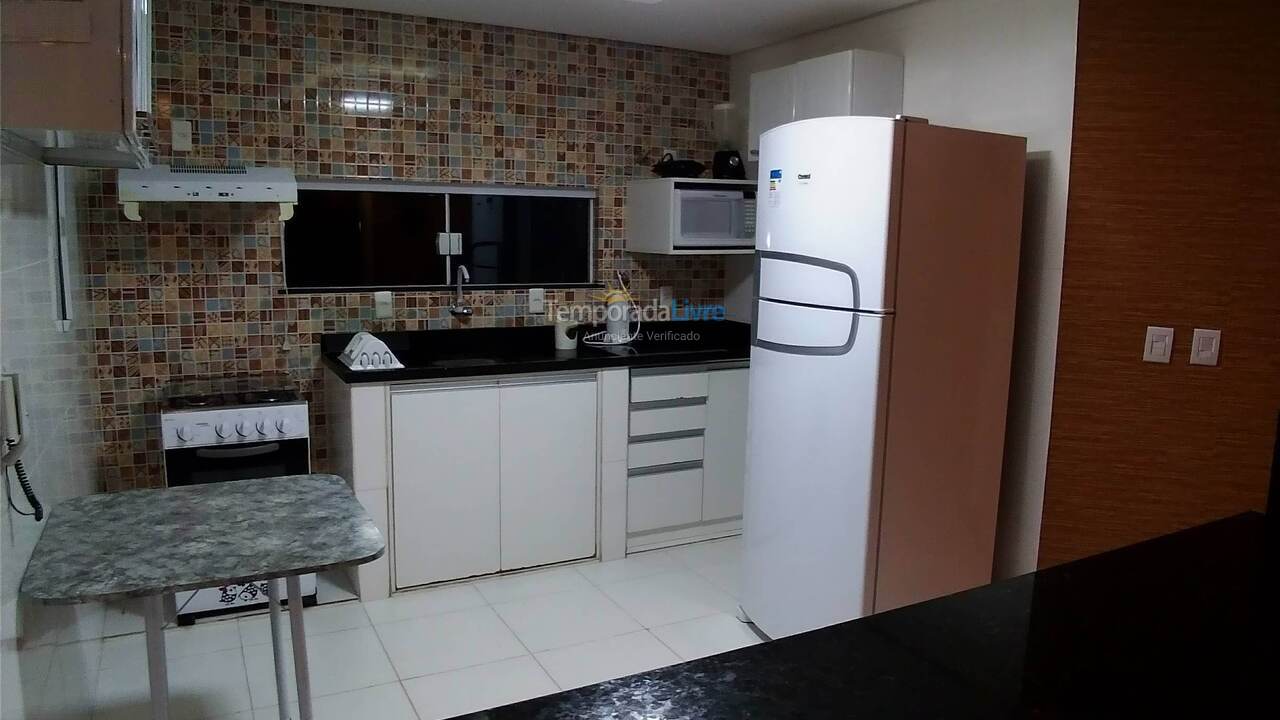 Casa para aluguel de temporada em Camaçari (Barra do Jacuípe)
