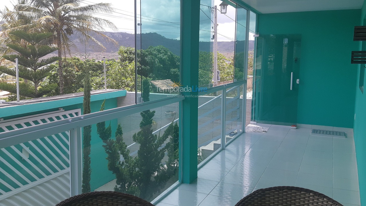 Casa para aluguel de temporada em Gravatá (Riacho do Mel)