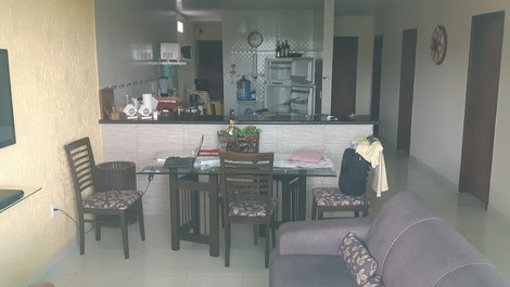 Excelente casa pra passar o final de semana com segurança.