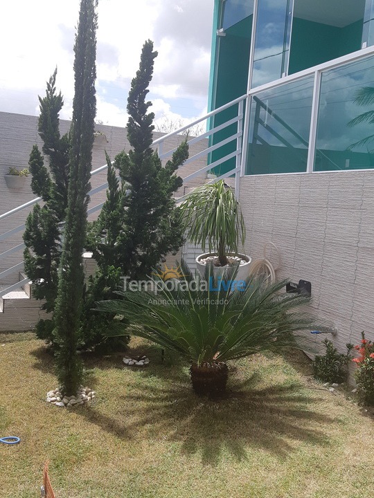 Casa para aluguel de temporada em Gravatá (Riacho do Mel)