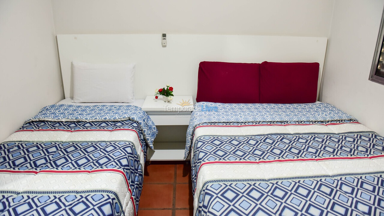 Casa para aluguel de temporada em Ilhabela (Praia do Curral)