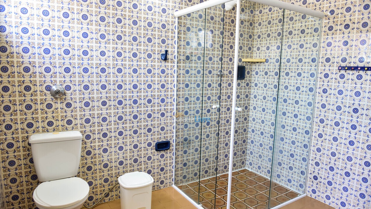 Casa para aluguel de temporada em Ilhabela (Praia do Curral)