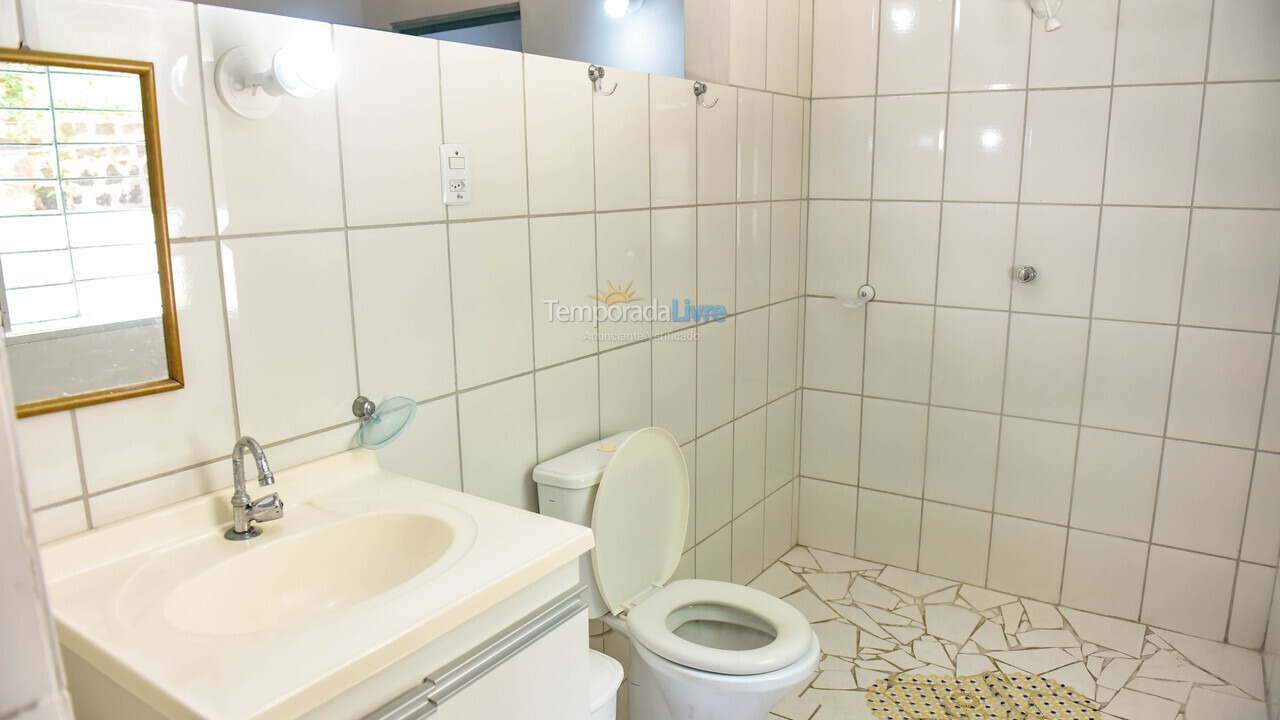 Casa para aluguel de temporada em Ilhabela (Praia do Curral)