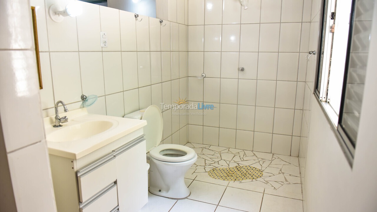 Casa para aluguel de temporada em Ilhabela (Praia do Curral)