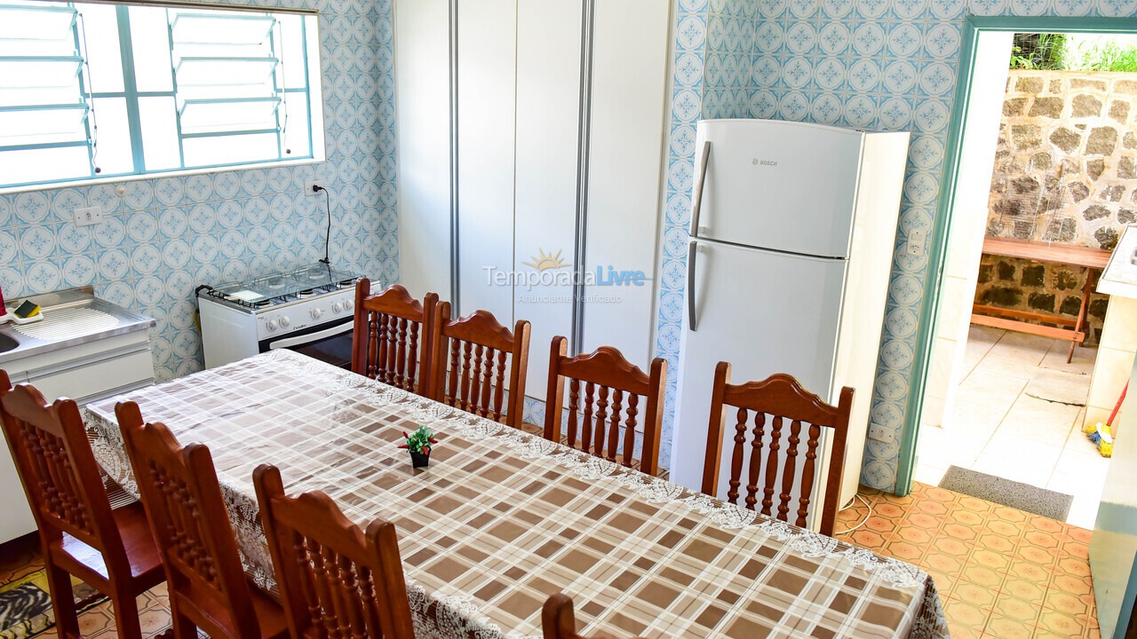 Casa para aluguel de temporada em Ilhabela (Praia do Curral)