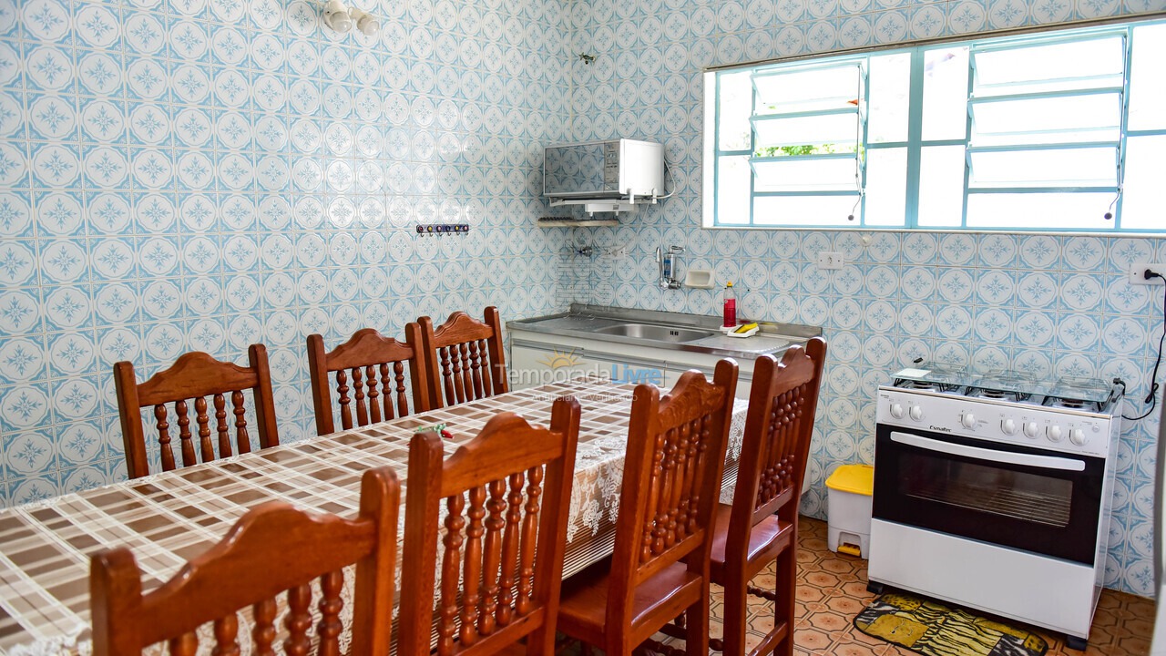 Casa para aluguel de temporada em Ilhabela (Praia do Curral)