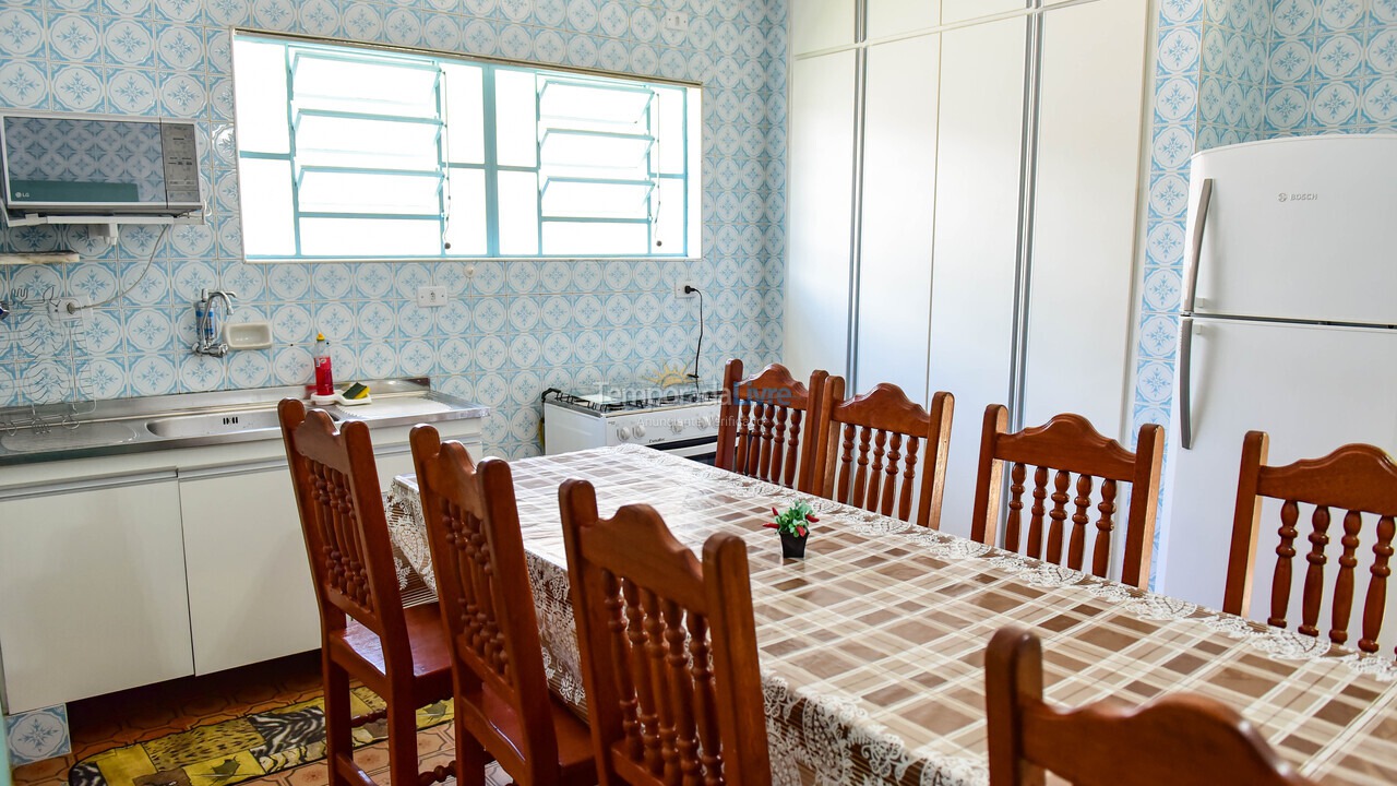 Casa para aluguel de temporada em Ilhabela (Praia do Curral)
