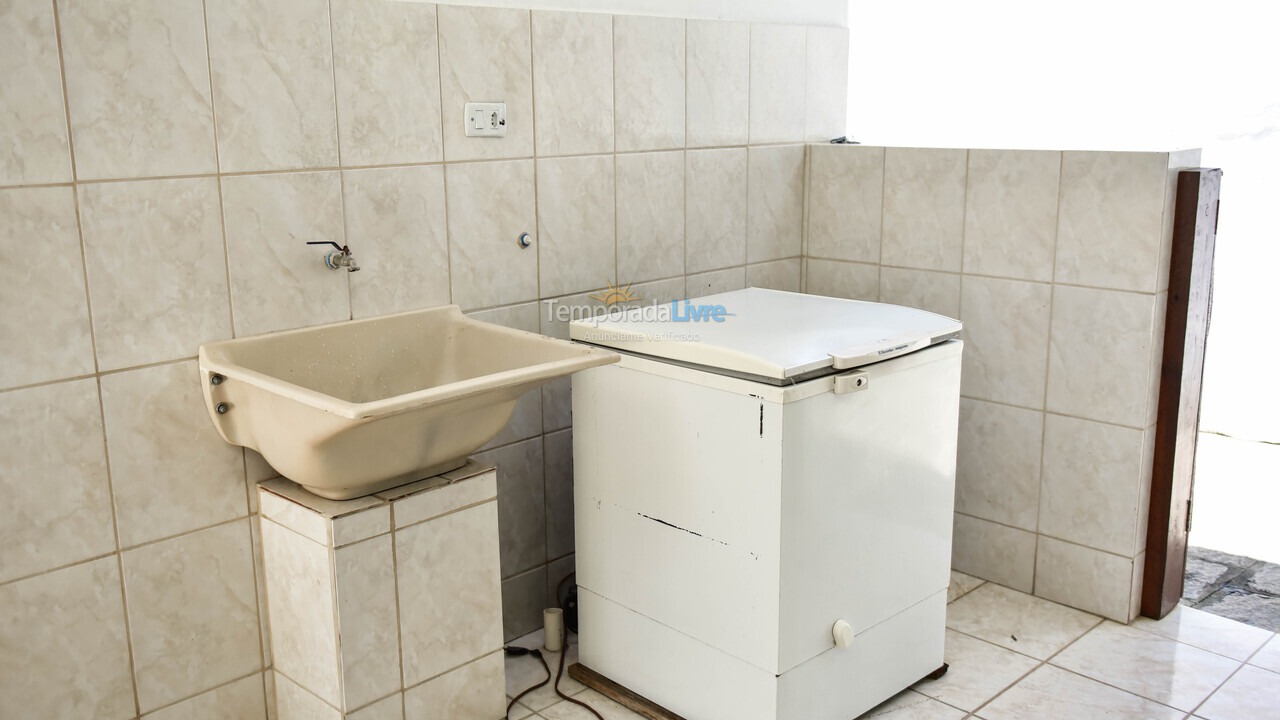 Casa para aluguel de temporada em Ilhabela (Praia do Curral)