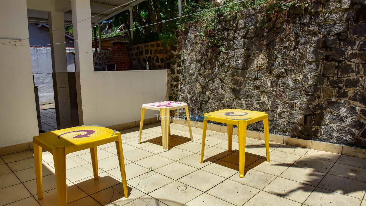 Casa para aluguel de temporada em Ilhabela (Praia do Curral)