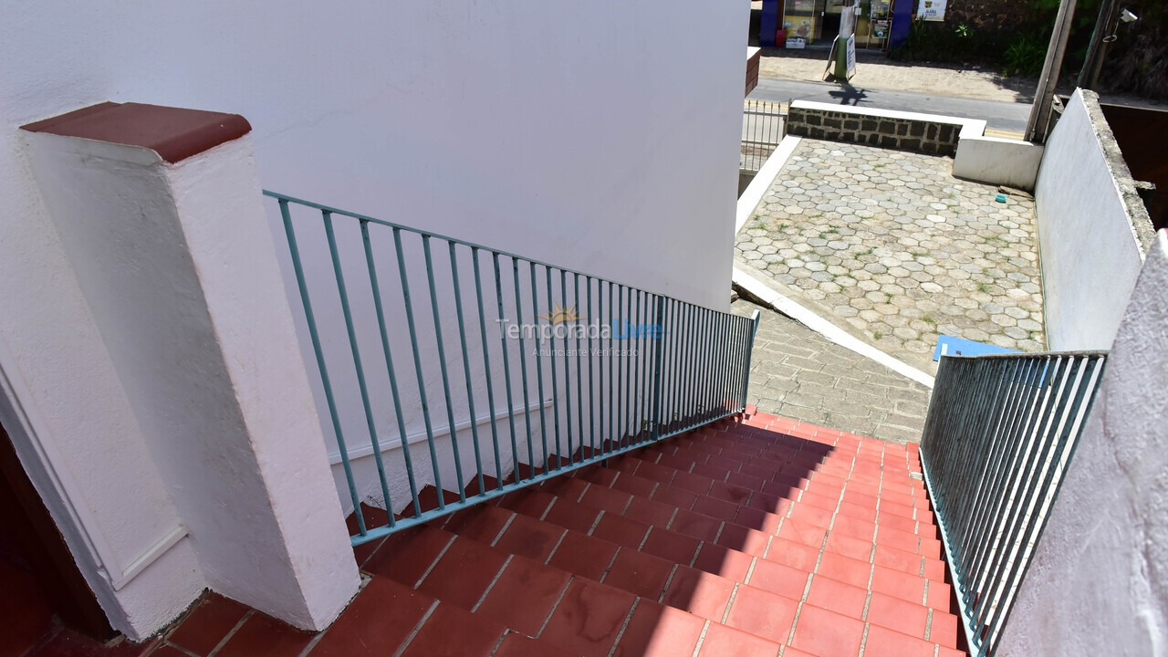 Casa para aluguel de temporada em Ilhabela (Praia do Curral)