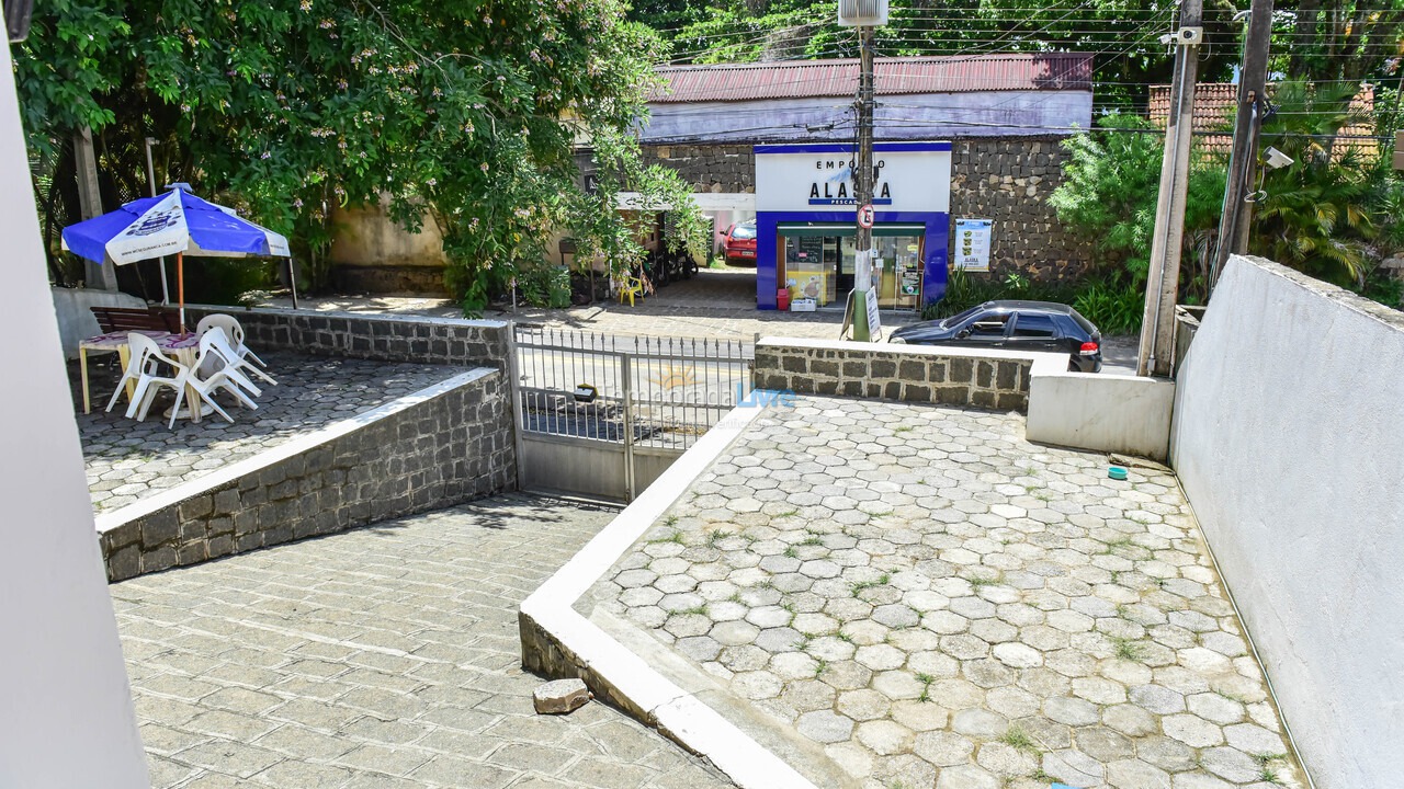 Casa para aluguel de temporada em Ilhabela (Praia do Curral)