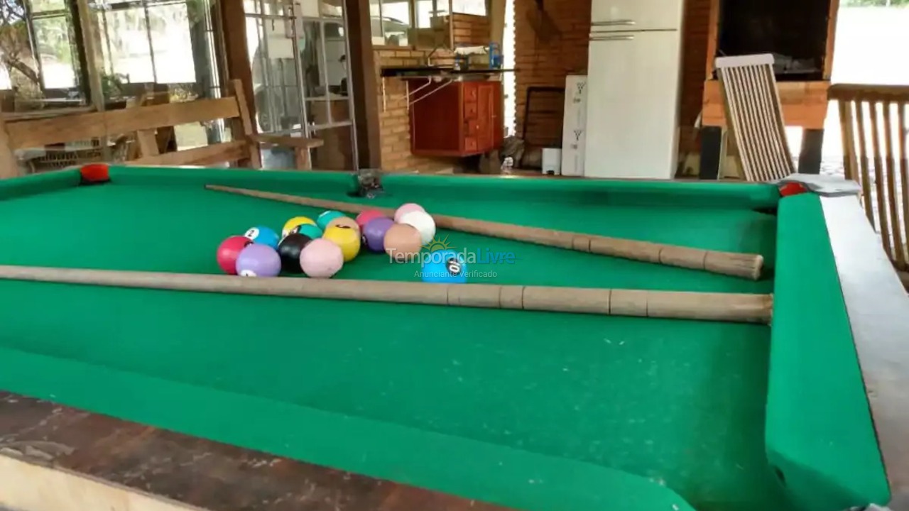 Granja para alquiler de vacaciones em Campinas (Sousas)