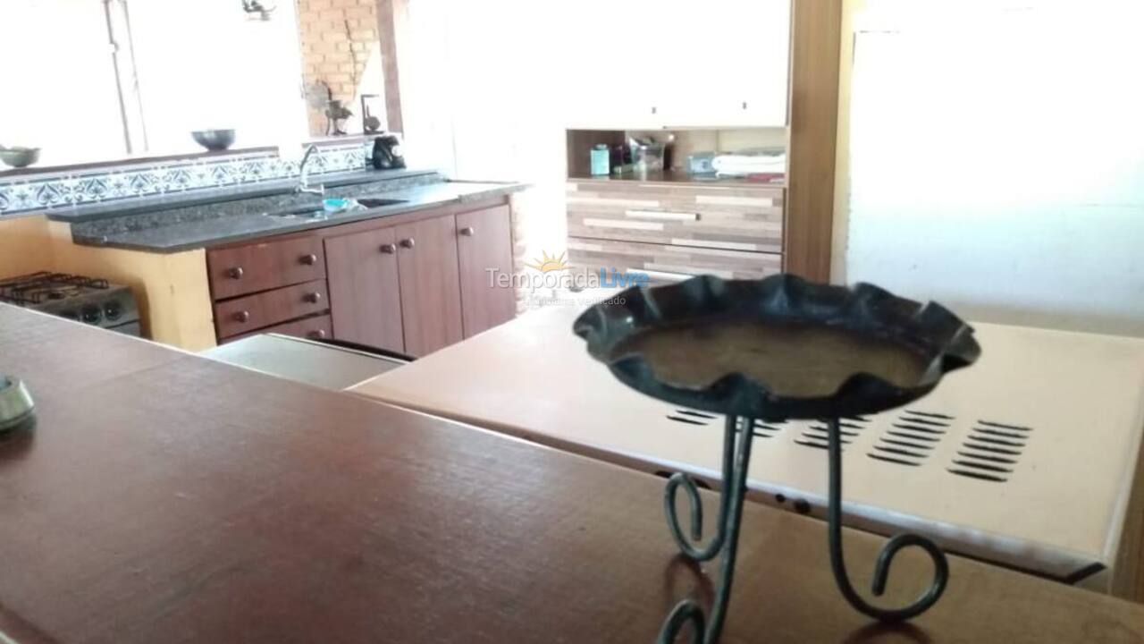 Granja para alquiler de vacaciones em Campinas (Sousas)