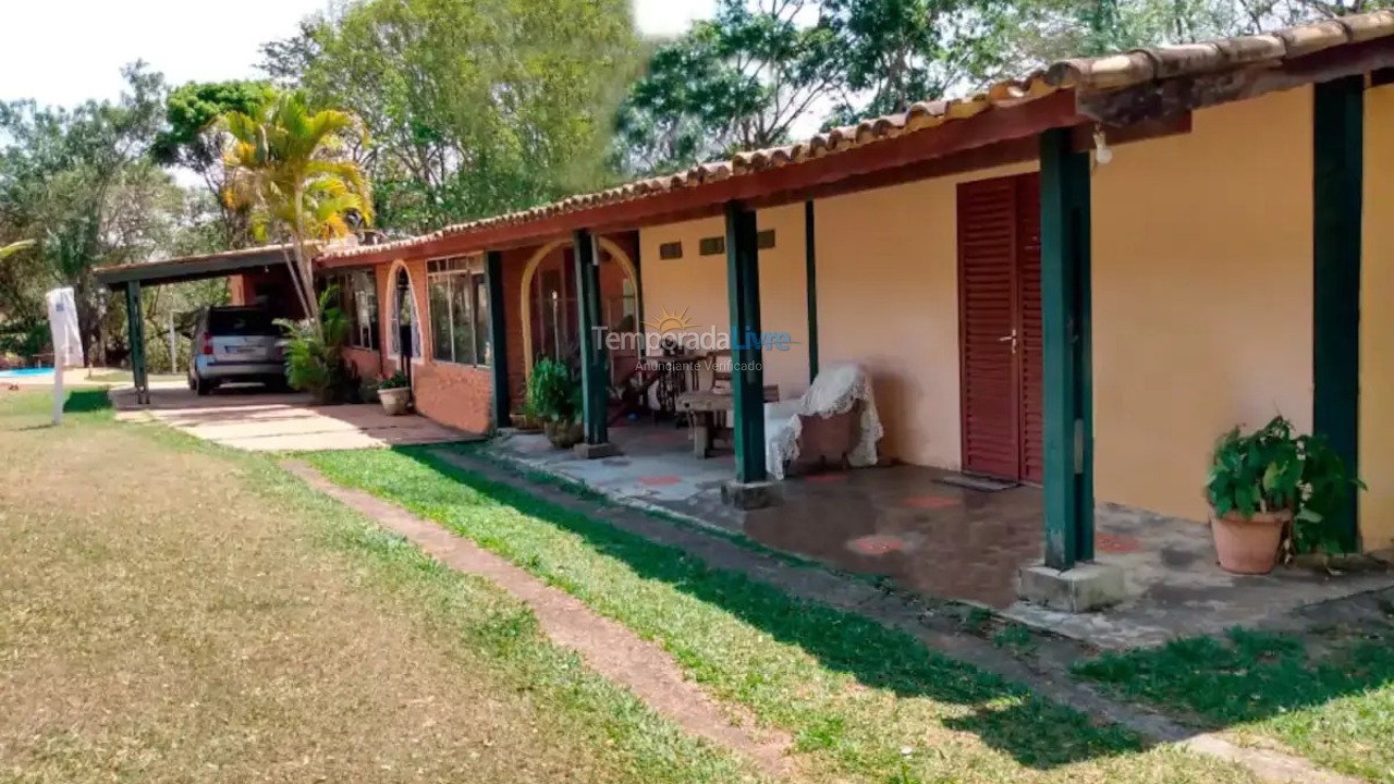 Granja para alquiler de vacaciones em Campinas (Sousas)