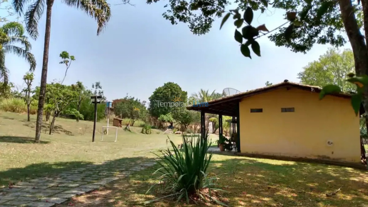 Granja para alquiler de vacaciones em Campinas (Sousas)