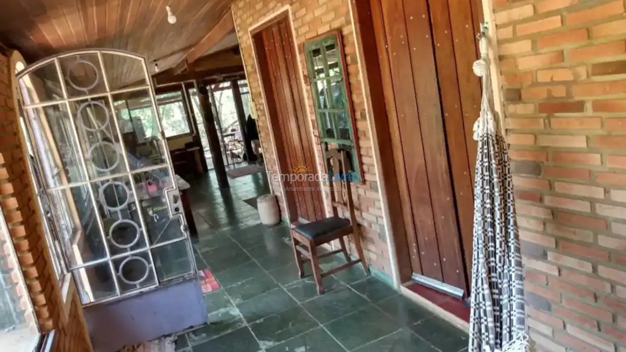 Granja para alquiler de vacaciones em Campinas (Sousas)