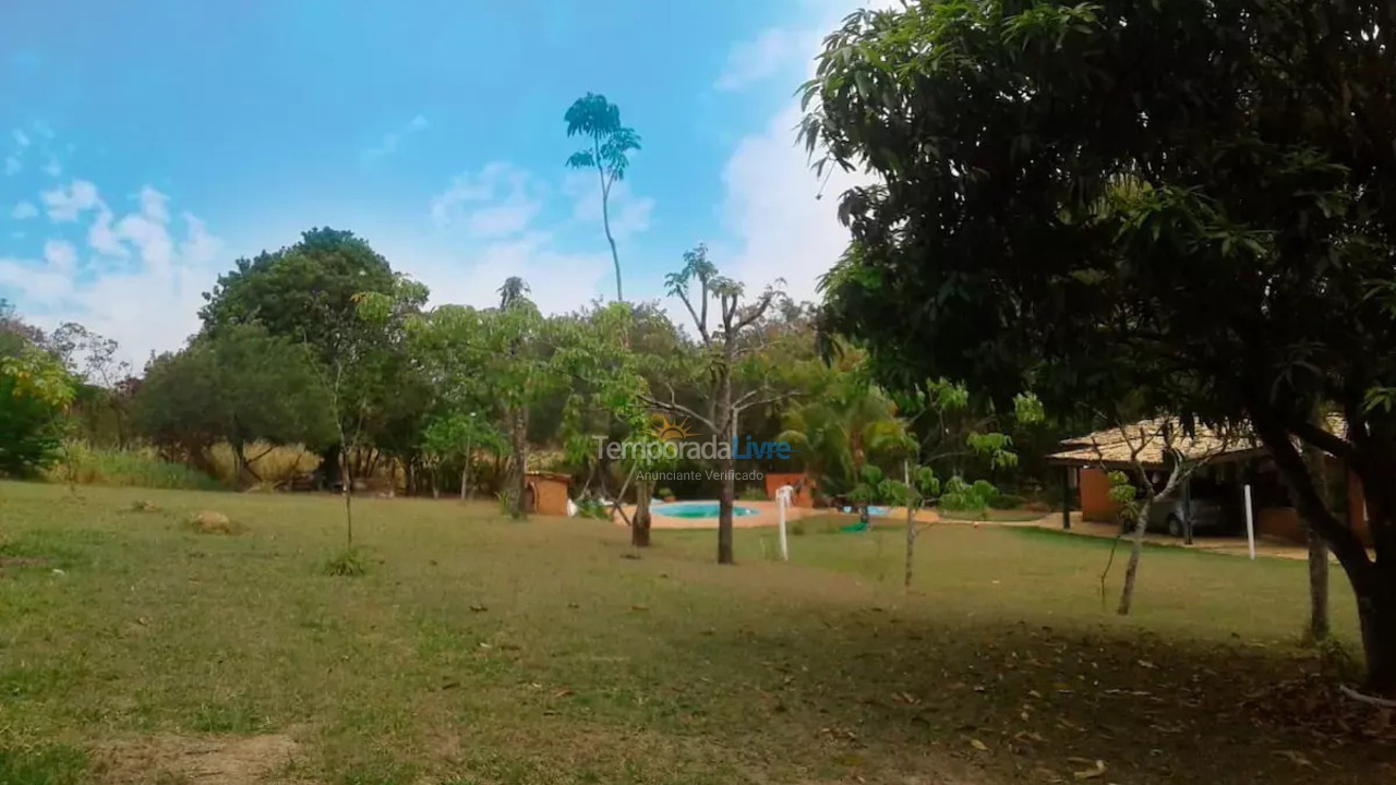Granja para alquiler de vacaciones em Campinas (Sousas)
